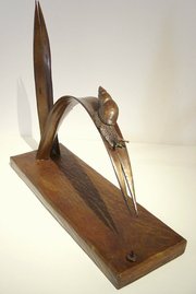 Bronze Sculpture - Art