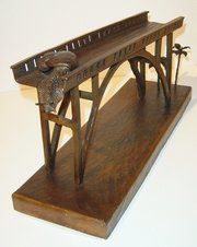 Bronze Sculpture - Art
