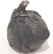Bronze Sculpture - Art