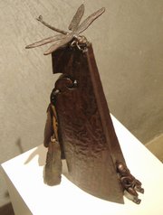 Bronze Sculpture - Art