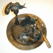 Bronze Sculpture - Art