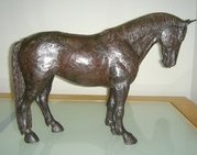 Bronze Sculpture - Art
